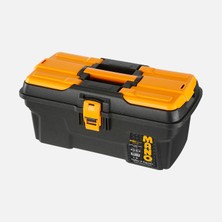 Mano Mgp/16 Organizerli Plastik Kilitli Takım Çantası 16 (6'li Paket)