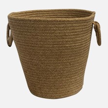 Etc Jüt Ip Naturel Saksılık 27CM (7'li Paket)