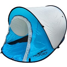 Proforce 2 Kişilik Otom. Kamp Çadırı 200X100X90 cm (2'li Paket)