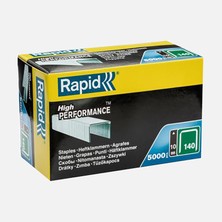 Rapid 140/10 mm 5000 Adet Zımba Teli (6'li Paket)