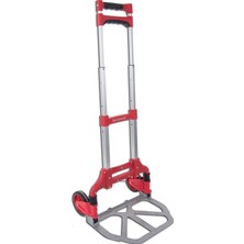 Bauhaus Katlanır Eşya Taşıma Arabası (4'li Paket)