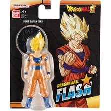 Dragon Ball Super Saiyan Goku Flash Serisi 10 cm (7'li Paket)