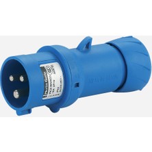 Schneider Pk Pratika 3X16A Düz Prizi IP44 (7'li Paket)