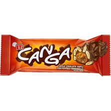 Eti Canga Çikolata 45 G 24'lü (6'li Paket)
