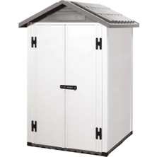 Divona Home Bandy 120 2p Bahçe Depolama Kulübesi