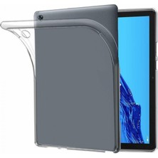 Alvera Matepad T8 8 Kılıf Tablet Şeffaf Silikon