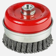 Craftomat Çanak Fırça - 100 mm (6'li Paket)