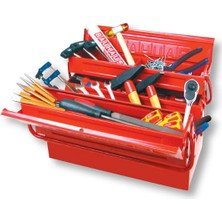 Bauhaus Alet Sandığı 43X20X20 cm 5 Parça (2'li Paket)