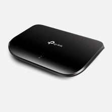 Tp-Link TL-SG1005D 5-Port 10/100/1000MBPS Tak ve Kullan % 50 Enerji Tasarruflu Gigabit Switch (8'li Paket)