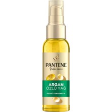 Pantene Argan Yağı Terapisi Serum 100 ml (8'li Paket)