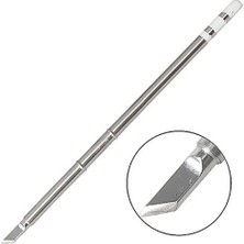 Marxlow N12-5 ZD-8962 Lehim Istasyonu Yedek Havya Ucu - 4.4 mm Balta Uç T12 Serisi