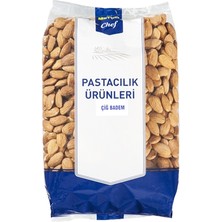 Metro Chef Çiğ Badem Içi 1 kg (7'li Paket)