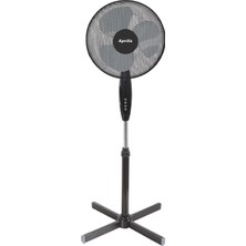 Aprilla AFAN-4917 Standlı Vantilatör (4'li Paket)
