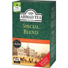 Ahmad Tea Special Blend Dökme Çay 400 G (7'li Paket)