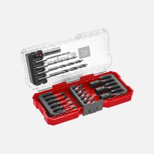 Einhell Vidalama Ucu Seti S-Case 18 Parça (3'li Paket)