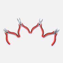 Worldforce Mini Pense Seti 4 Parça 11424 (3'li Paket)