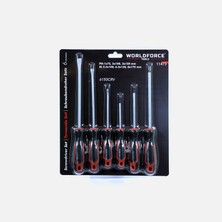 Worldforce Tornavida Seti 6 Parça 6150CRV 11473 (2'li Paket)