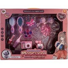 M Toys Oyuncak Sihirli Asa Seti (4'li Paket)