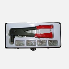 Heka Perçin Pense Seti 100 Parça (4'li Paket)