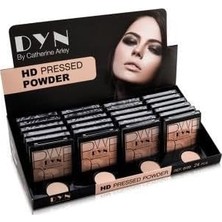 Mey İthalat Catherine Arley Dyn Hd Compact Pudra 04