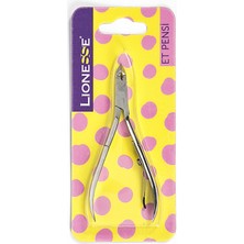 Lionesse 12445 Sivri Uçlu Et Pensi (6'li Paket)