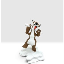 3D Home Buz Devri Sid 3D Figür