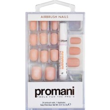 Valor Promani Bej Takma Tırnak Kiti PR-5003