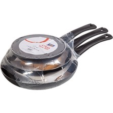 Aro Tava Seti 12-22-26CM 3lü (5'li Paket)