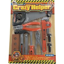 M Toys 13 Parça Alet Seti (2929-11893) (4'li Paket)