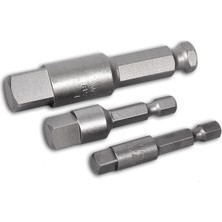 Wera Bağlantı Parçaları Seti 14, 38 ve 12 (4'li Paket)