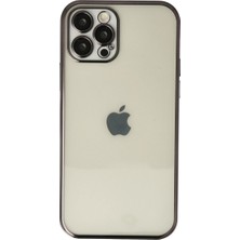 Ozka Concept Koruyucu Kapak Pro Lensli - Siyah