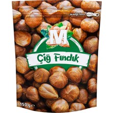 Migros Çiğ Iç Fındık 150 G (7'li Paket)