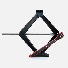 Worldforce Mekanik Makaslı Kriko 1.5 Ton Cırcır Kollu - 11252 (4'li Paket)
