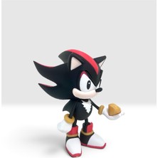 3D Home Sonic Shadow 3D Figür
