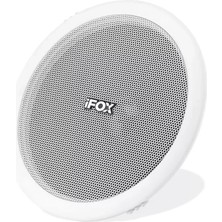 Uslucan Alışveriş Trafolu Tavan Hoparlör 10W 16 cm Beyaz FX660