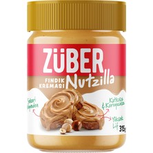 Züber Nutzilla Fındık Kreması 315 G (6'li Paket)