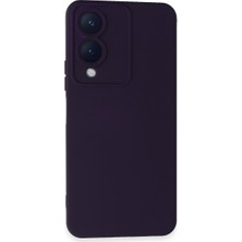 Ozka Concept Koruyucu Kapak Y17S Nano Içi Kadife - Mor