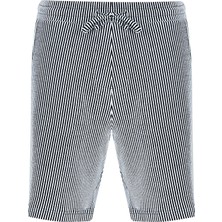 Bella Dossi Erkek Çizgili Şort Siyah Xl (3'li Paket)