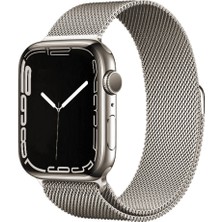 Teknook Watch Ultra 49MM Zore Band-01 Metal Kordon - Starlight