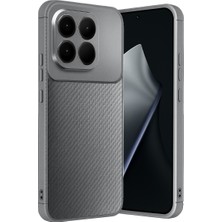 Bezos Mi 15T Auto Focus Karbon Kapak - Gri