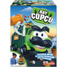 Goliath Bay Çöpçü (5'li Paket)