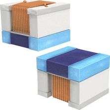 Murata LQW2BASR33J00L 0805 Rf Smd Endüktör