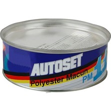 Autoset PM11 Polyester Macun 11      950GR. (7'li Paket)