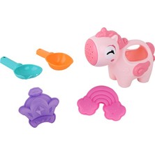 M Toys Oyuncak 5'li Plaj Seti (8'li Paket)