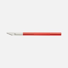 Vip-Tec VT875171 Hobi Bıçak Kırmızı (8'li Paket)