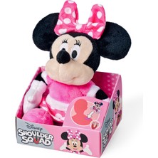 Simba 6315870461 Disney Minnie Manyetik Peluş (4'li Paket)