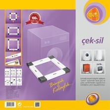 Evin Buzdolabı Altlığı - Çek Sil (2'li Paket)