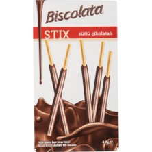 Şölen Biscolata Stix Sade 40 G 16'lı (8'li Paket)