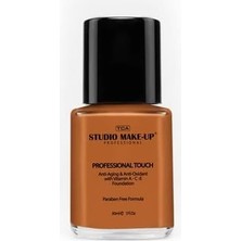 Valor Fondöten Professional Touch Foundoten 9 30ML