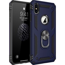 Ozka Concept Koruyucu Kapak Max Sofya Yüzüklü Kapak - Lacivert